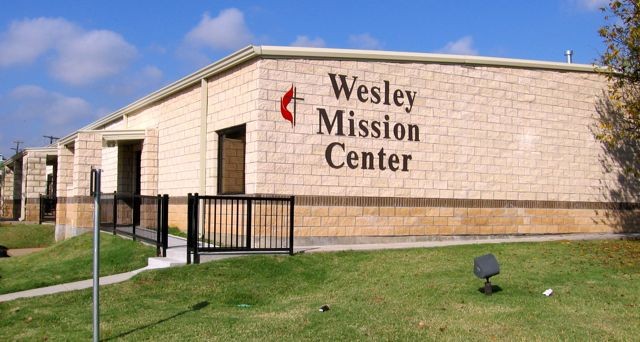 Wesley Mission Center Photo Wesley Mission Center Photo